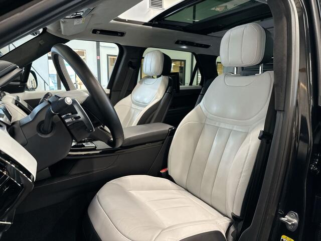 Land Rover RANGE ROVER SPORT P510e FIRST EDITION | CARBON | ENTERTAINMENT ACHTER | NL AUTO