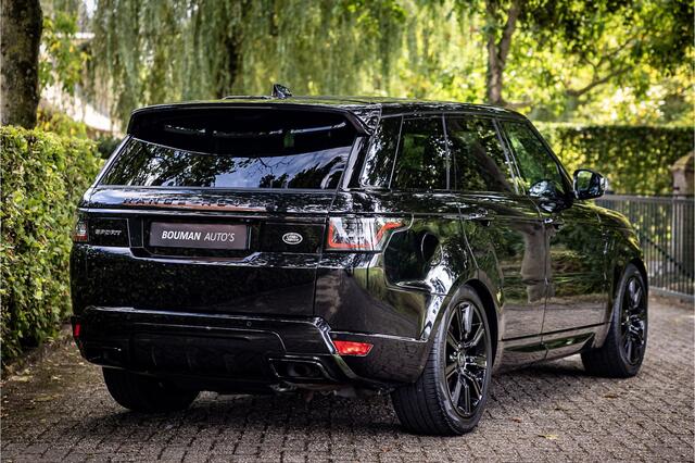 Land Rover RANGE ROVER SPORT P400e HSE Dynamic Black Pack Panorama 21" Standverwarming