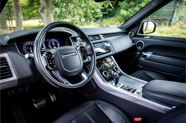 Land Rover RANGE ROVER SPORT P400e HSE Dynamic Black Pack Panorama 21" Standverwarming