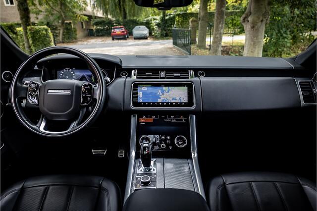 Land Rover RANGE ROVER SPORT P400e HSE Dynamic Black Pack Panorama 21" Standverwarming