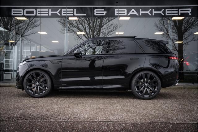 Land Rover RANGE ROVER SPORT P440e Dynamic HSE ** Panodak ** 23" ** HUD ** Trekhaak ** NAP!!