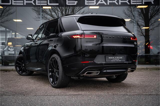 Land Rover RANGE ROVER SPORT P440e Dynamic HSE ** Panodak ** 23" ** HUD ** Trekhaak ** NAP!!