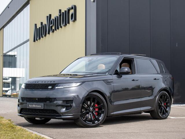 Land Rover RANGE ROVER SPORT 3.0 P460e SE PHEV Trekhaak l Schuif- /kantel Pano l Stoelventilatie l Black Pack l 23" Inch kopie
