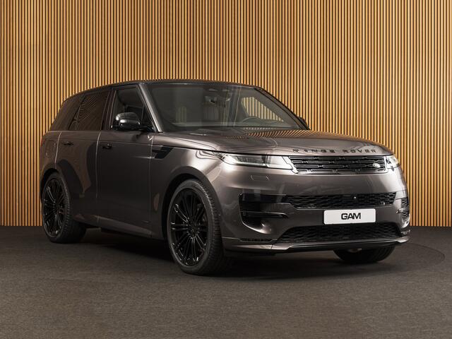 Land Rover RANGE ROVER SPORT 3.0 P510e Autobiography 23"-MASSAGE-PANO-MERIDIAN