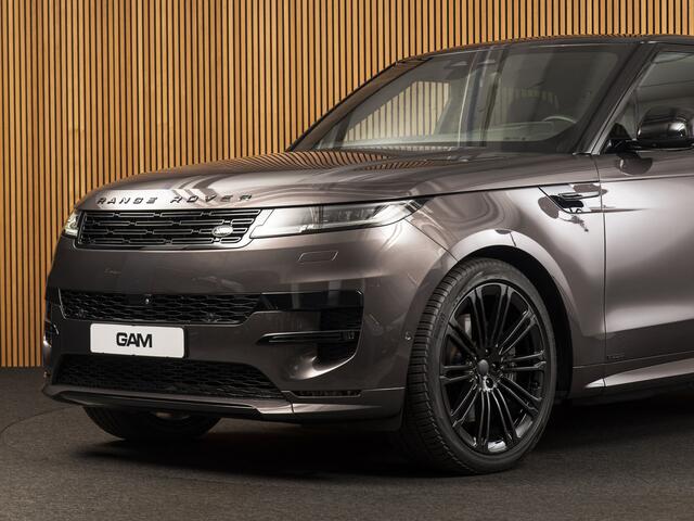 Land Rover RANGE ROVER SPORT 3.0 P510e Autobiography 23"-MASSAGE-PANO-MERIDIAN