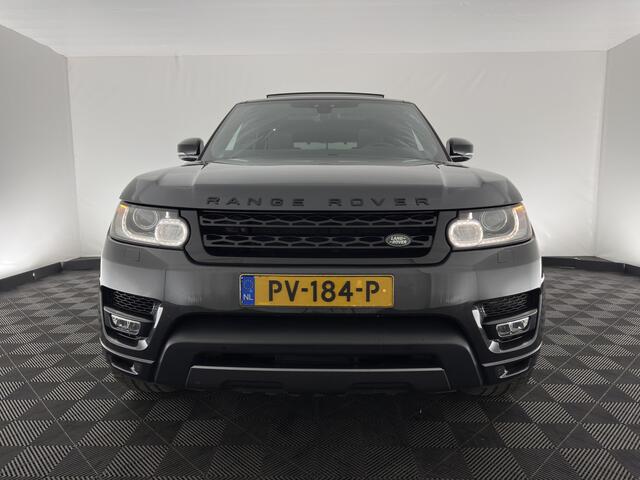 Land Rover RANGE ROVER SPORT 3.0 TDV6 HSE Dynamic Aut. *PANO | LUXURY-LEATHER | XENON | MEMORY-PACK | DIGI-COCKPIT | MERIDIAN-SOUND | CAMERA | NAVI-FULLMAP | HEATED-COMFORTSEATS | 22''ALU | TOWBAR*