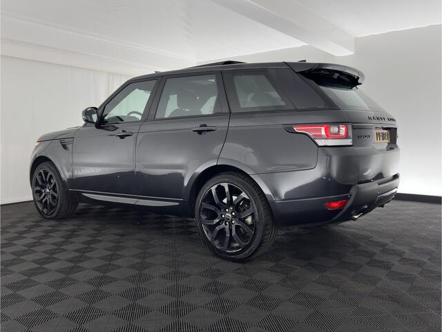 Land Rover RANGE ROVER SPORT 3.0 TDV6 HSE Dynamic Aut. *PANO | LUXURY-LEATHER | XENON | MEMORY-PACK | DIGI-COCKPIT | MERIDIAN-SOUND | CAMERA | NAVI-FULLMAP | HEATED-COMFORTSEATS | 22''ALU | TOWBAR*