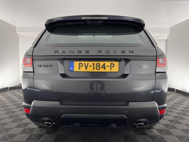 Land Rover RANGE ROVER SPORT 3.0 TDV6 HSE Dynamic Aut. *PANO | LUXURY-LEATHER | XENON | MEMORY-PACK | DIGI-COCKPIT | MERIDIAN-SOUND | CAMERA | NAVI-FULLMAP | HEATED-COMFORTSEATS | 22''ALU | TOWBAR*