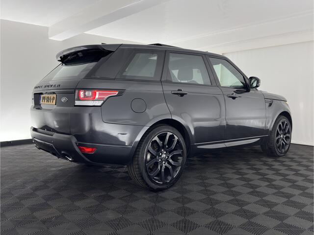 Land Rover RANGE ROVER SPORT 3.0 TDV6 HSE Dynamic Aut. *PANO | LUXURY-LEATHER | XENON | MEMORY-PACK | DIGI-COCKPIT | MERIDIAN-SOUND | CAMERA | NAVI-FULLMAP | HEATED-COMFORTSEATS | 22''ALU | TOWBAR*