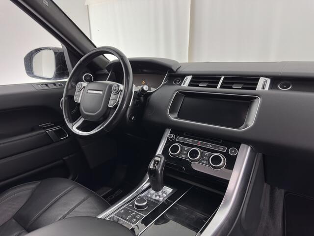 Land Rover RANGE ROVER SPORT 3.0 TDV6 HSE Dynamic Aut. *PANO | LUXURY-LEATHER | XENON | MEMORY-PACK | DIGI-COCKPIT | MERIDIAN-SOUND | CAMERA | NAVI-FULLMAP | HEATED-COMFORTSEATS | 22''ALU | TOWBAR*