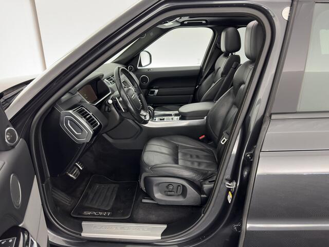 Land Rover RANGE ROVER SPORT 3.0 TDV6 HSE Dynamic Aut. *PANO | LUXURY-LEATHER | XENON | MEMORY-PACK | DIGI-COCKPIT | MERIDIAN-SOUND | CAMERA | NAVI-FULLMAP | HEATED-COMFORTSEATS | 22''ALU | TOWBAR*