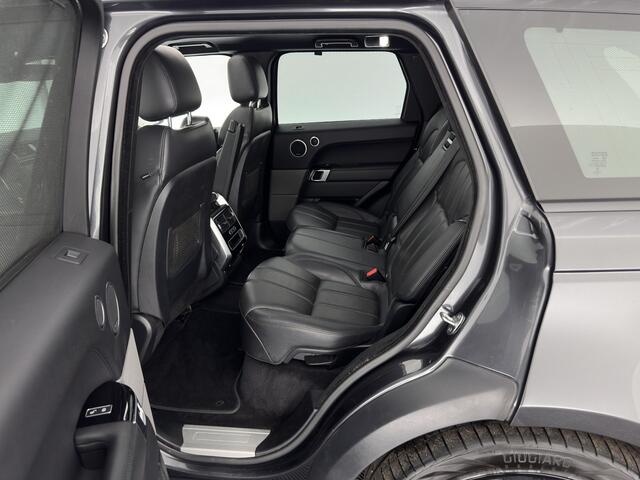 Land Rover RANGE ROVER SPORT 3.0 TDV6 HSE Dynamic Aut. *PANO | LUXURY-LEATHER | XENON | MEMORY-PACK | DIGI-COCKPIT | MERIDIAN-SOUND | CAMERA | NAVI-FULLMAP | HEATED-COMFORTSEATS | 22''ALU | TOWBAR*