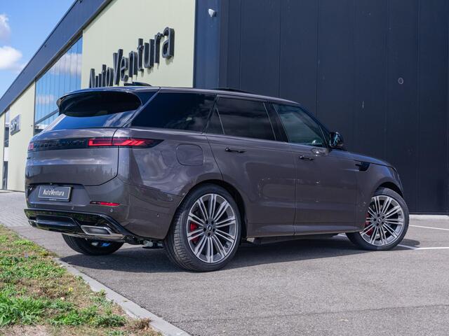 Land Rover RANGE ROVER SPORT 3.0 P460e SE PHEV Trekhaak l Schuif- /kantel Pano l Stoelventilatie l Black Pack l 23" Inch