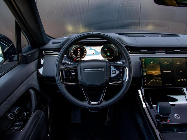 Land Rover RANGE ROVER SPORT 3.0 P460e SE PHEV Trekhaak l Schuif- /kantel Pano l Stoelventilatie l Black Pack l 23" Inch