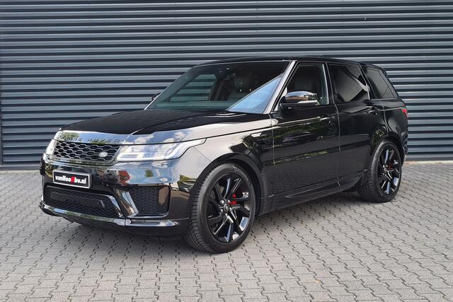 Land Rover RANGE ROVER SPORT 3.0 TDV6 HSE Dynamic Black Pack - Meridian -