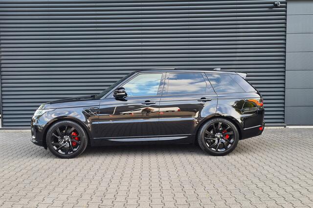Land Rover RANGE ROVER SPORT 3.0 TDV6 HSE Dynamic Black Pack - Meridian -