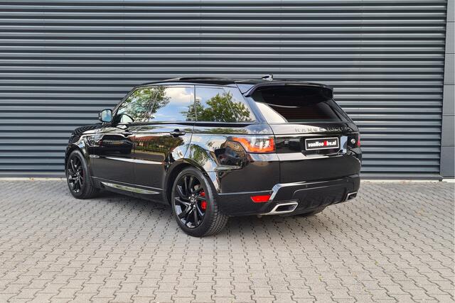 Land Rover RANGE ROVER SPORT 3.0 TDV6 HSE Dynamic Black Pack - Meridian -