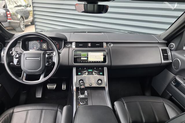 Land Rover RANGE ROVER SPORT 3.0 TDV6 HSE Dynamic Black Pack - Meridian -