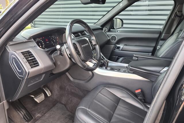 Land Rover RANGE ROVER SPORT 3.0 TDV6 HSE Dynamic Black Pack - Meridian -