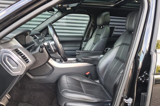 Land Rover RANGE ROVER SPORT 3.0 TDV6 HSE Dynamic Black Pack - Meridian -