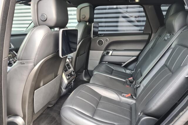 Land Rover RANGE ROVER SPORT 3.0 TDV6 HSE Dynamic Black Pack - Meridian -