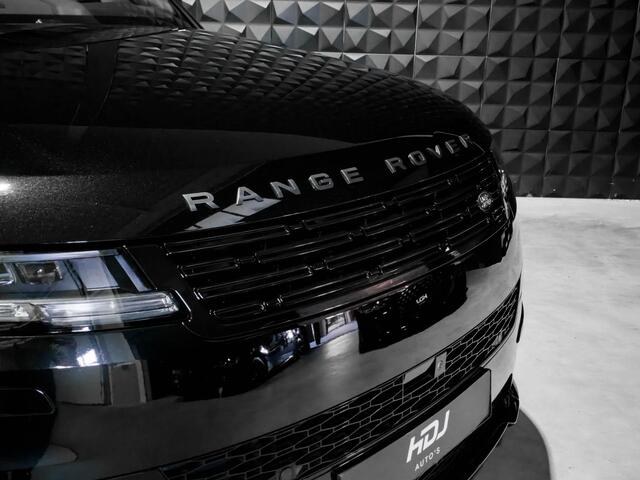 Land Rover RANGE ROVER SPORT 3.0 P460e Dynamic SE PHEV | Pano | 23"| HUD | All Black | Memo | Meridian | Privacy | Side Ass.| Topv.|