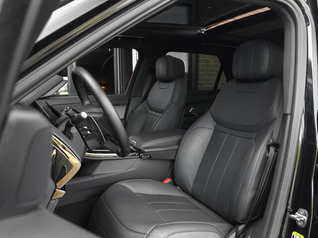 Land Rover RANGE ROVER SPORT 3.0 P460e Dynamic SE PHEV | Pano | 23"| HUD | All Black | Memo | Meridian | Privacy | Side Ass.| Topv.|
