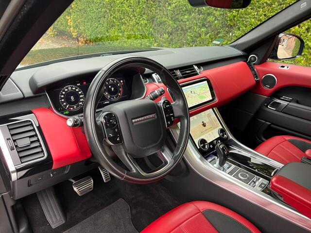 Land Rover RANGE ROVER SPORT P400 HSE 7 Persoons