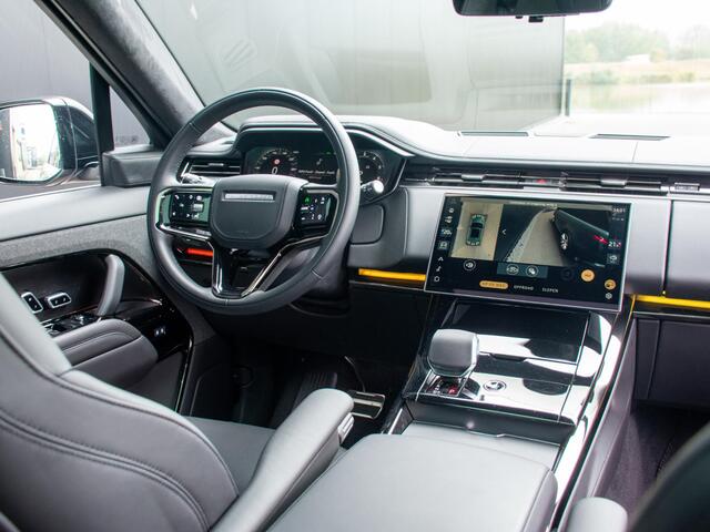 Land Rover RANGE ROVER SPORT 3.0 P550e Autobiography PHEV Trekhaak l Schuif- /kantel Pano l Stoelventilatie l Soft Close l Blackpack l