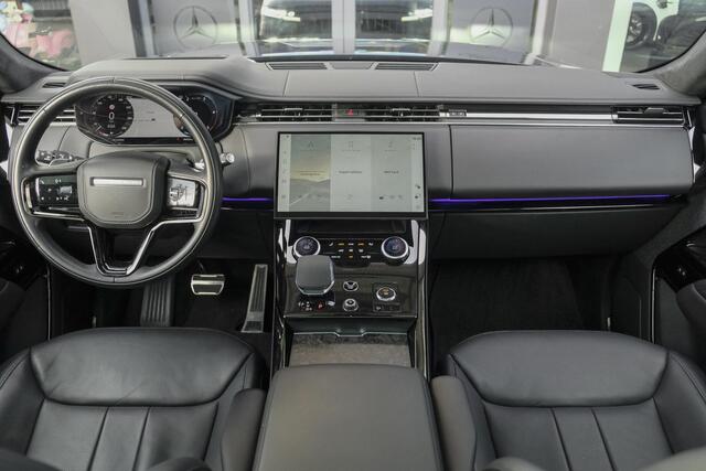 Land Rover RANGE ROVER SPORT D350 350pk Autobiography Panoramadak Massage Stoelkoeling Meridian 3d Trekhaak 23" LMV