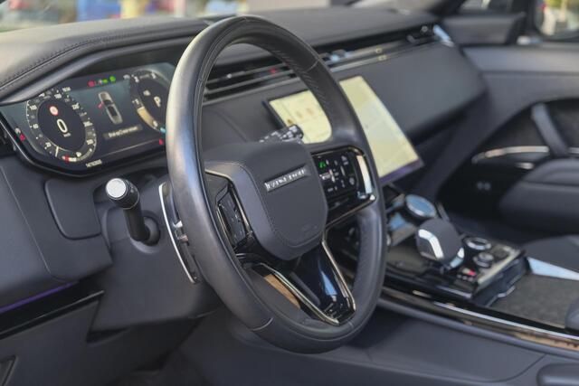 Land Rover RANGE ROVER SPORT D350 350pk Autobiography Panoramadak Massage Stoelkoeling Meridian 3d Trekhaak 23" LMV