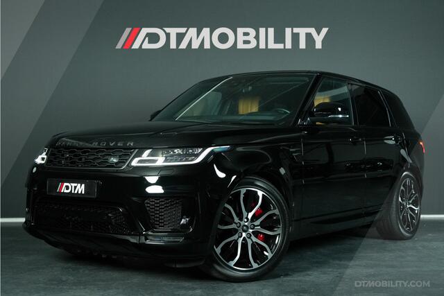 Land Rover RANGE ROVER SPORT 2.0 P400e HSE Dynamic | Meridan | Pano | 2-Tone leder