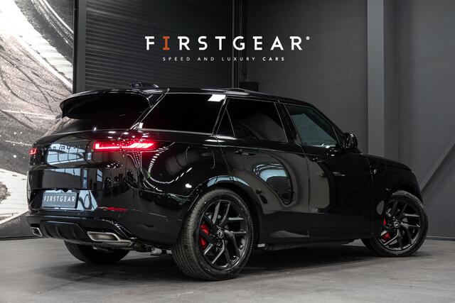 Land Rover RANGE ROVER SPORT 3.0 P460e Dynamic SE *Meridian / Panorama / Extended Leather / Memory / 5 JAAR GARANTIE*