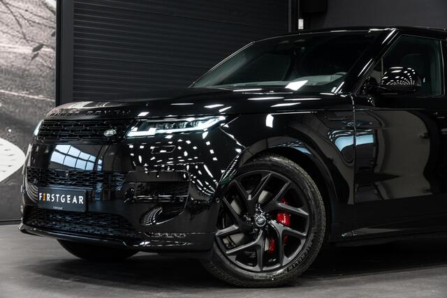 Land Rover RANGE ROVER SPORT 3.0 P460e Dynamic SE *Meridian / Panorama / Extended Leather / Memory / 5 JAAR GARANTIE*