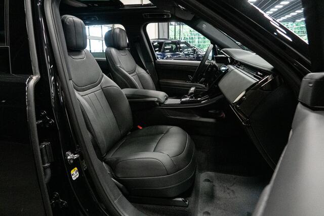 Land Rover RANGE ROVER SPORT 3.0 P460e Dynamic SE *Meridian / Panorama / Extended Leather / Memory / 5 JAAR GARANTIE*