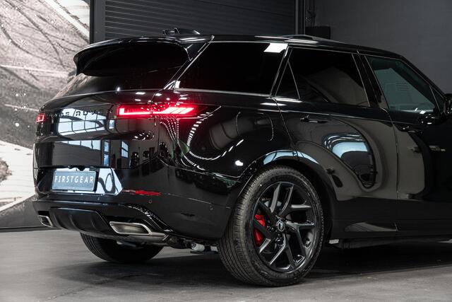 Land Rover RANGE ROVER SPORT 3.0 P460e Dynamic SE *Meridian / Panorama / Extended Leather / Memory / 5 JAAR GARANTIE*