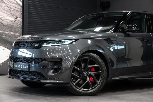 Land Rover RANGE ROVER SPORT D300 HSE Dynamic *Meridian / Luchtvering / Stoelventilatie / Panorama / HUD / Surround View*