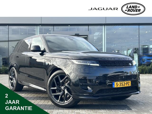 Land Rover RANGE ROVER SPORT 3.0 P440e Dynamic HSE | Nieuw door ons geleverd | Geklimatiseerde voorstoelen |