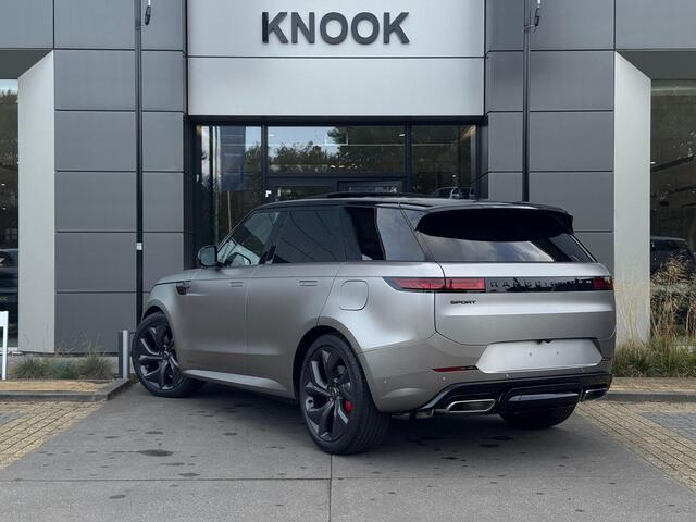 Land Rover RANGE ROVER SPORT P550e Autobiography PHEV | SV Lak | Carbon | Trekhaak