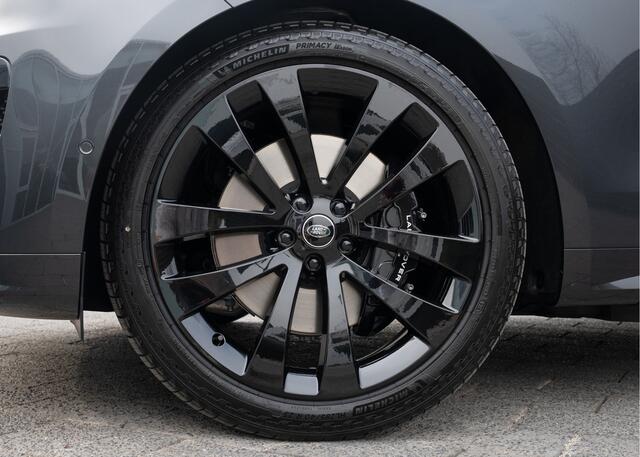 Land Rover RANGE ROVER SPORT P550e Autobiography | VERWACHT | Carpathian Grey | Full Options | Trekhaak | 23" inch |