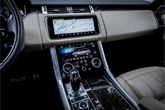Land Rover RANGE ROVER SPORT P400e HSE Dynamic SVO Velocity Blue Panorama Meridian
