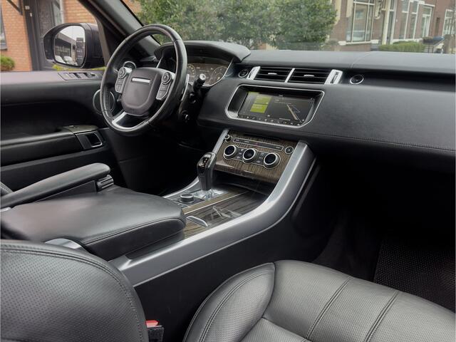 Land Rover RANGE ROVER SPORT 3.0 TDV6 ACTIE! BETAAL NU 19450 50/50 GRATIS 2JR RENTEVRIJ FINANCIEREN