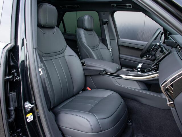 Land Rover RANGE ROVER SPORT 3.0 P460e Dynamic HSE PHEV l Stoelventilatie l Meridian 3D Sound l Soft Close l Head-Up l Blackpack l 23" Inch