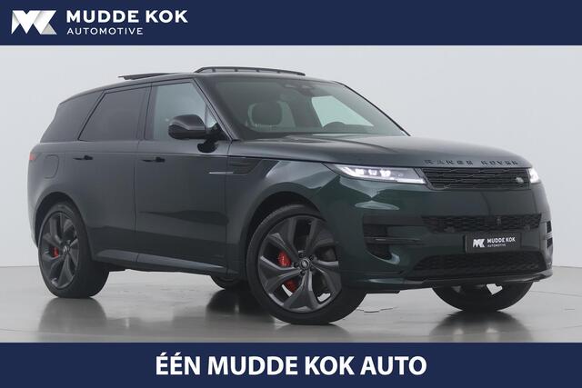 Land Rover RANGE ROVER SPORT 3.0 D350 Autobiography | Black Pack | Meridian 3D Surround | 23 Inch | ACC | Head-Up