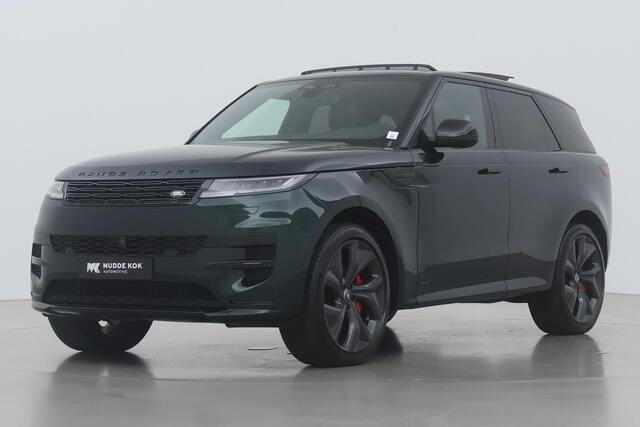 Land Rover RANGE ROVER SPORT 3.0 D350 Autobiography | Black Pack | Meridian 3D Surround | 23 Inch | ACC | Head-Up