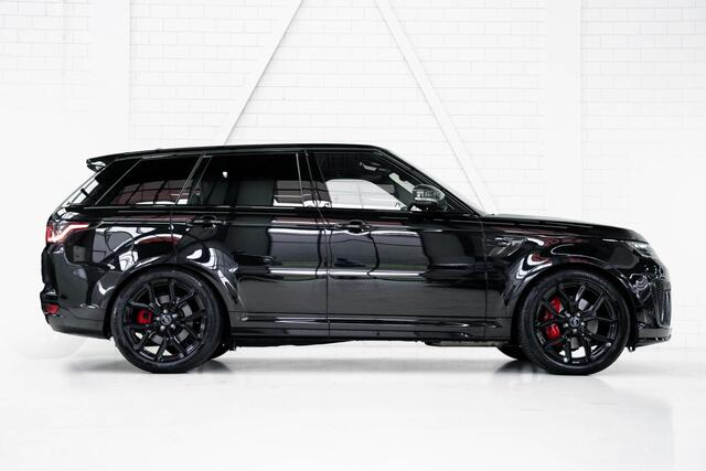 Land Rover RANGE ROVER SPORT P575 SVR Carbon Edition | Carbon Package | Panoramadak |