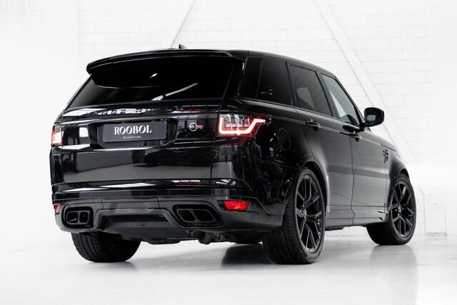 Land Rover RANGE ROVER SPORT P575 SVR Carbon Edition | Carbon Package | Panoramadak |