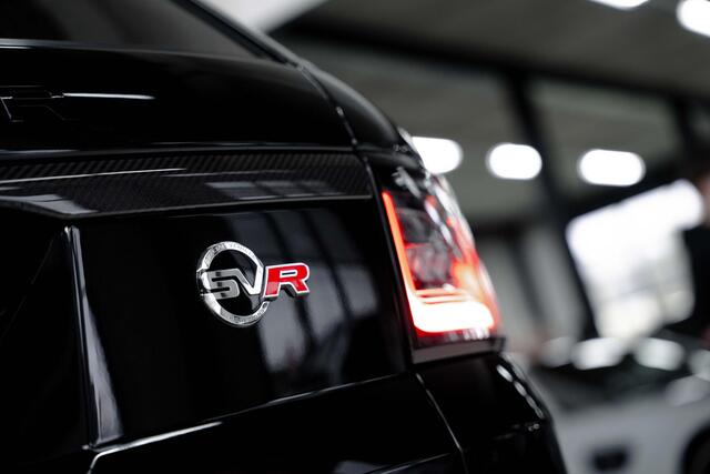 Land Rover RANGE ROVER SPORT P575 SVR Carbon Edition | Carbon Package | Panoramadak |