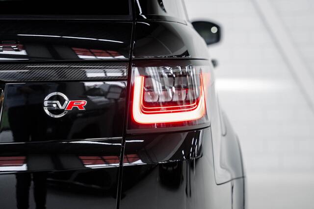 Land Rover RANGE ROVER SPORT P575 SVR Carbon Edition | Carbon Package | Panoramadak |