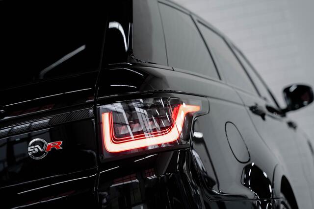 Land Rover RANGE ROVER SPORT P575 SVR Carbon Edition | Carbon Package | Panoramadak |